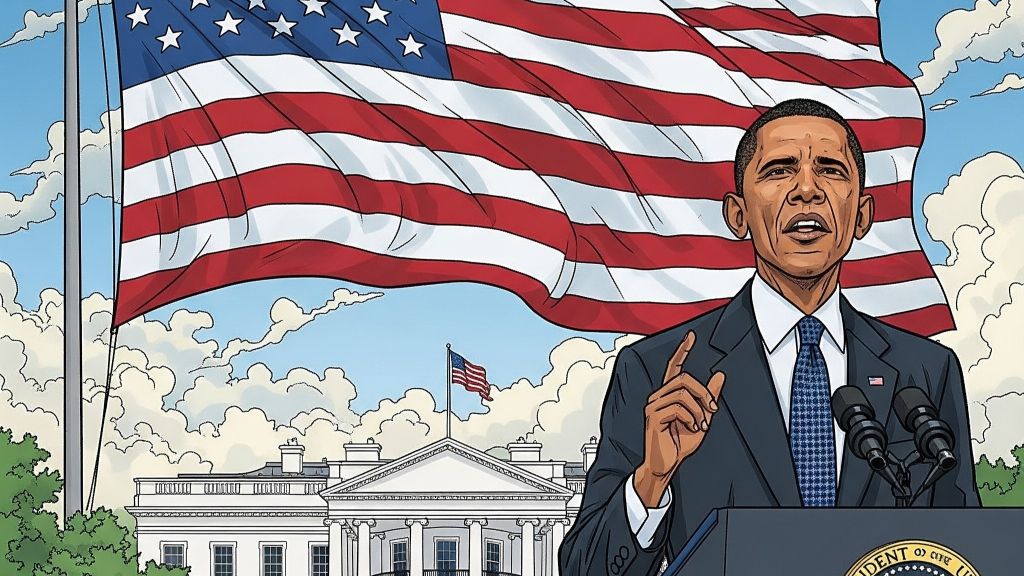 Obama: la fine di un sogno? Obama