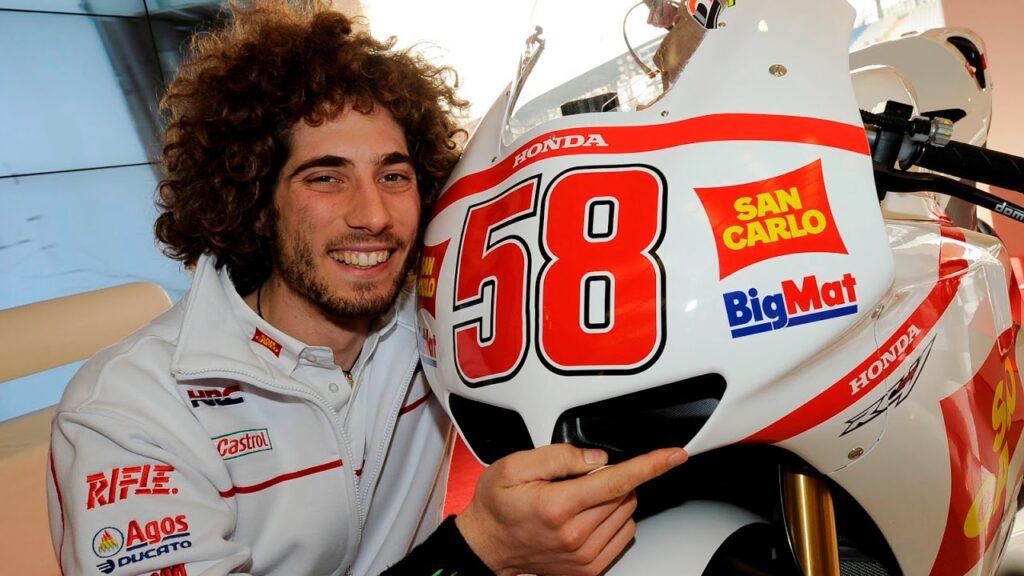 marco simoncelli