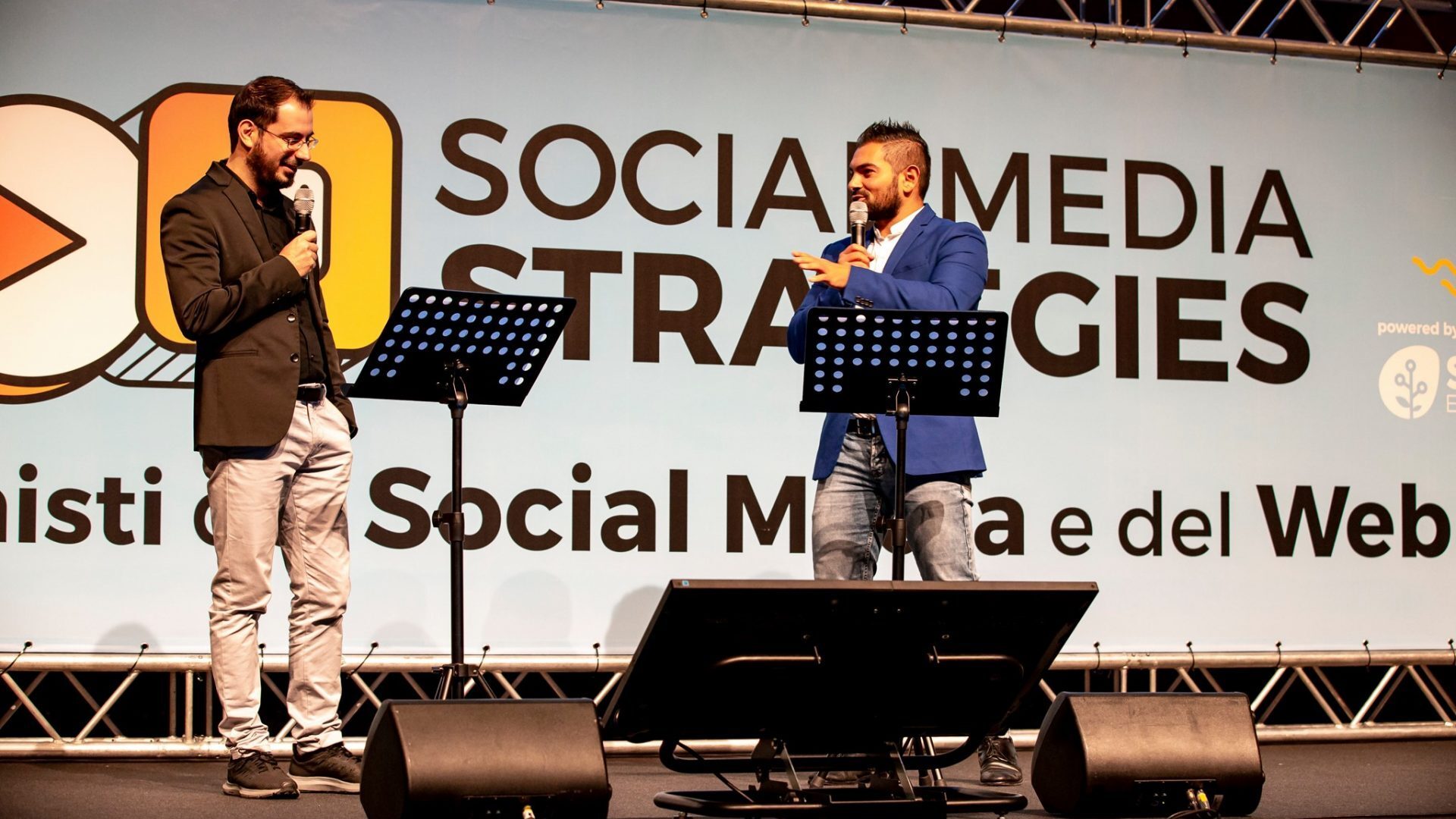 Tre spunti dal Social Media Strategies 2019 Tre spunti dal Social Media Strategies 2019