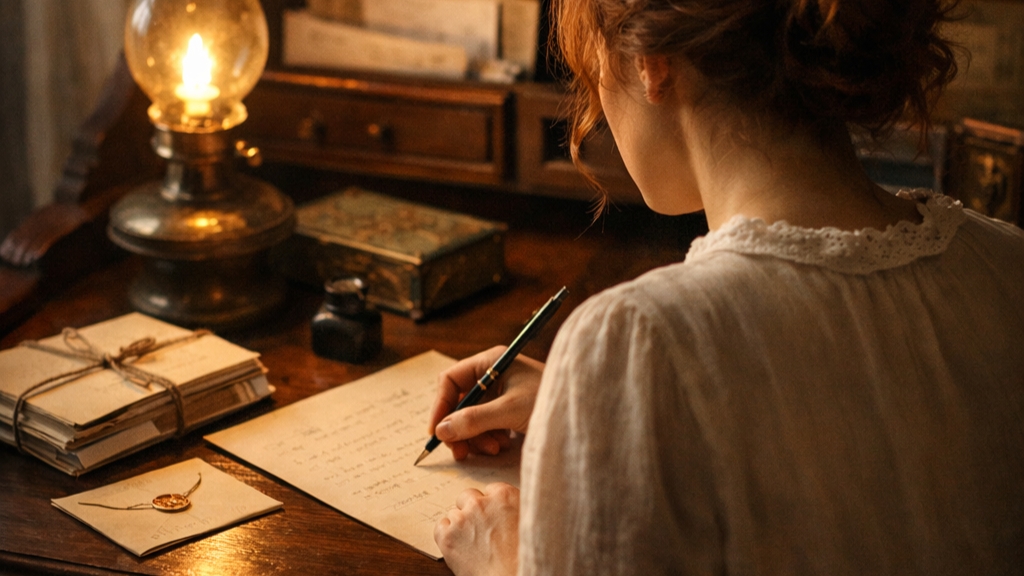 8 romanzi “epistolari” selezionati dalla Libreria Biblion Romanzi-Epistolari