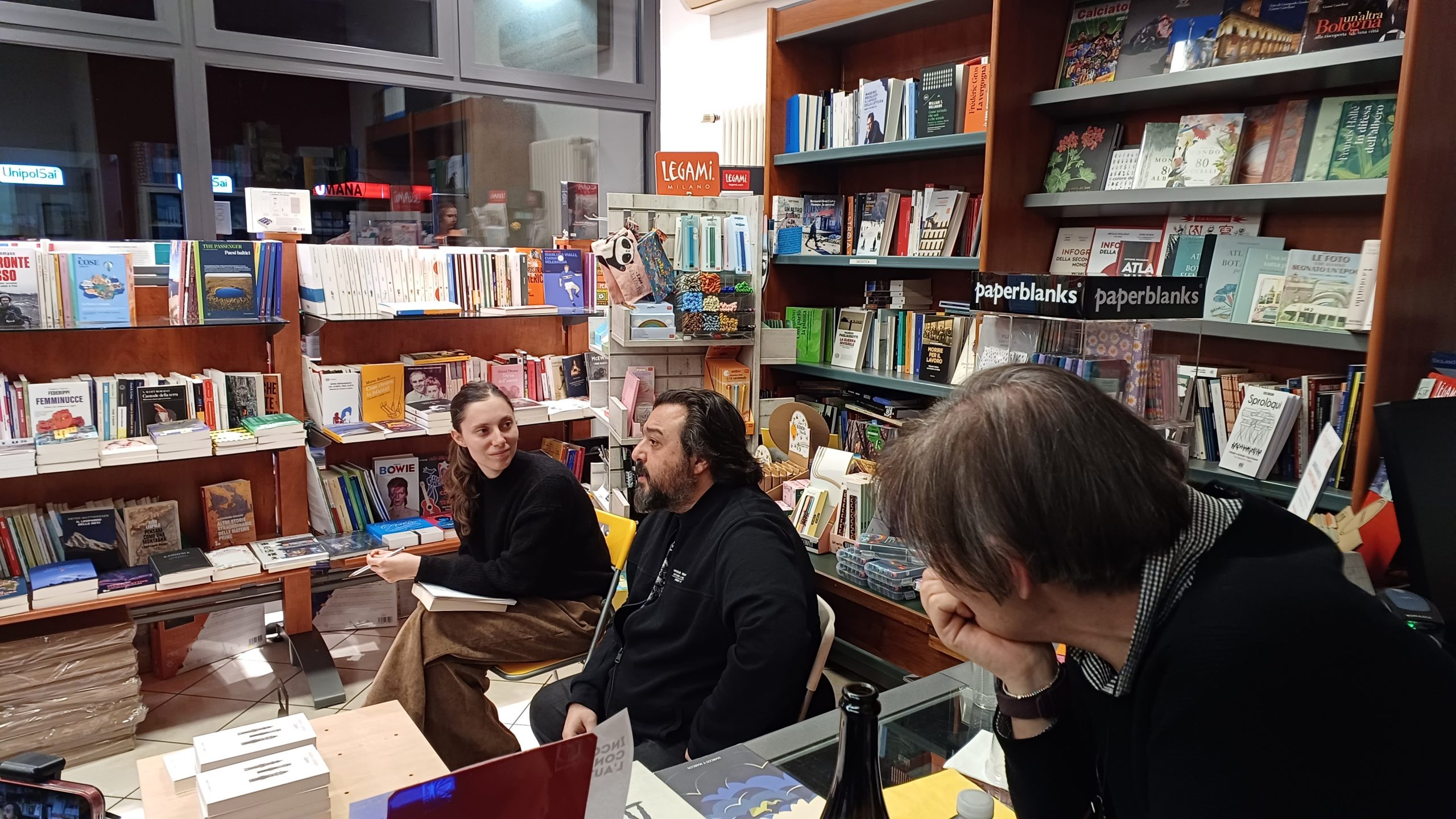 Hakan Günday presenta “Zamir” Hakan Günday
