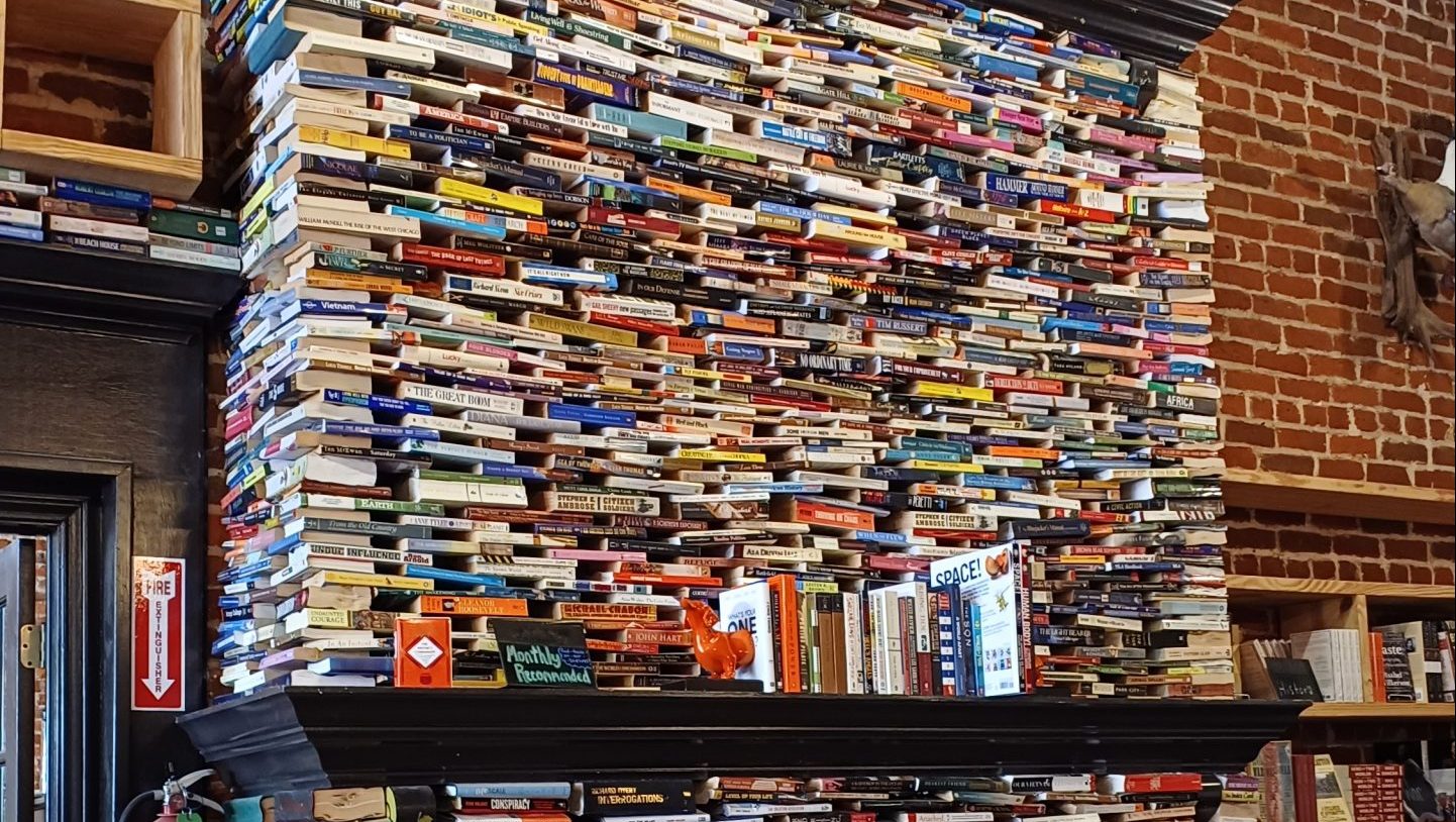 U.S.A. Road Trip 2023 – Le librerie U.S.A. Road Trip 2023 – Le librerie