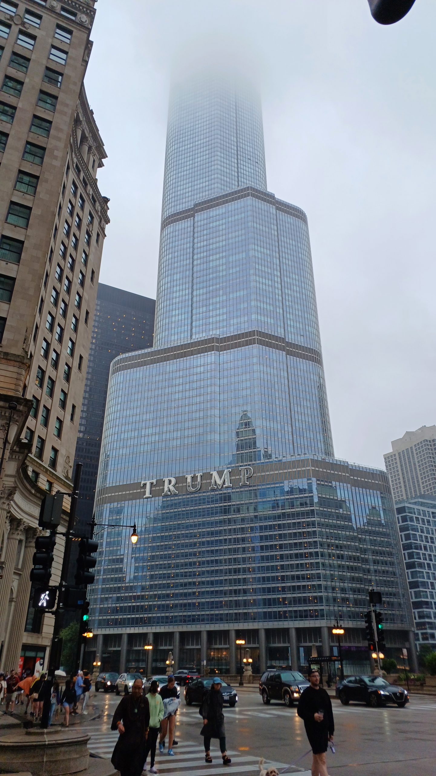Il secondo governo Trump: il punto in un podcast Trump tower