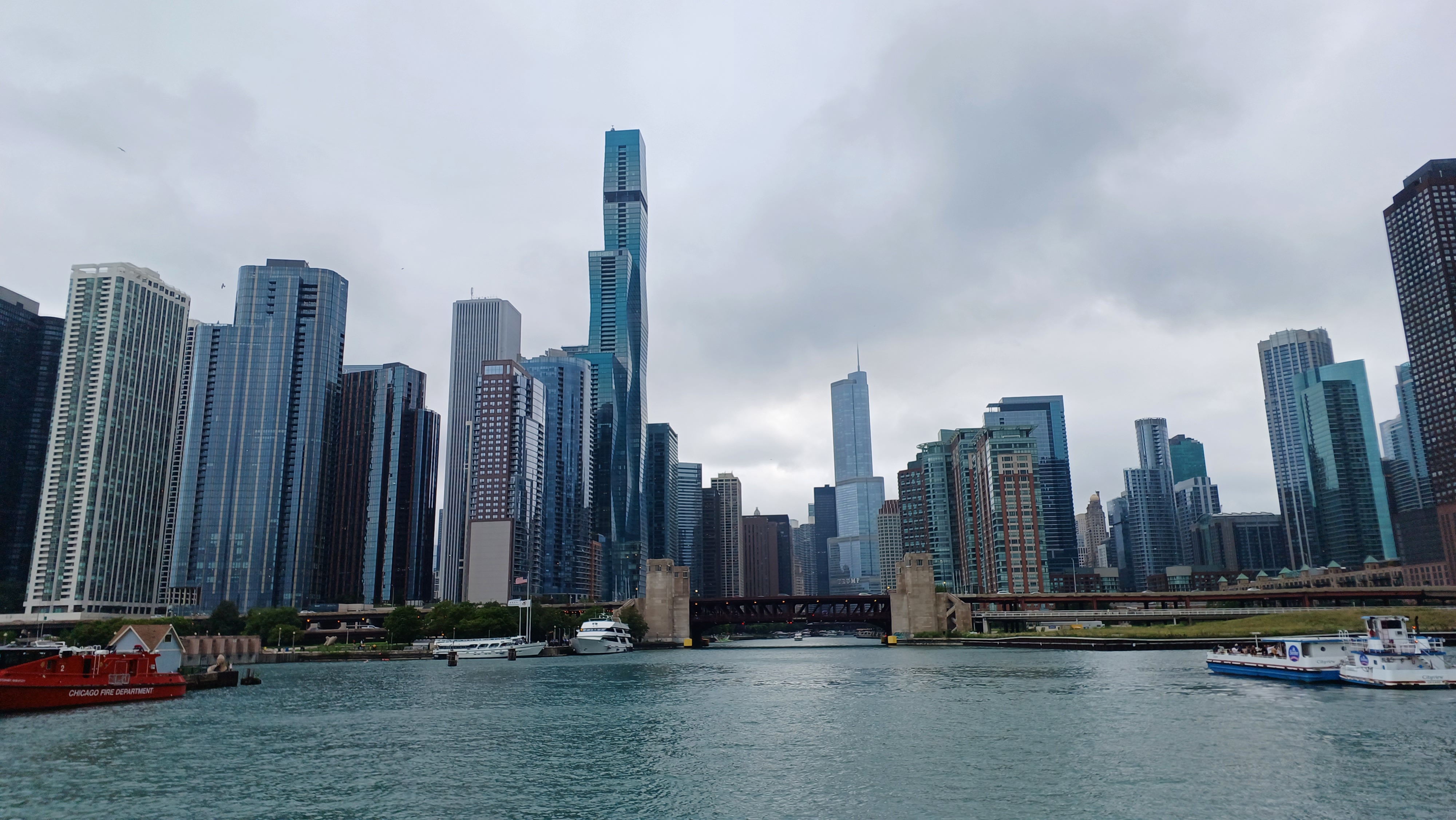 Chicago Skyline