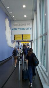 JFK New York