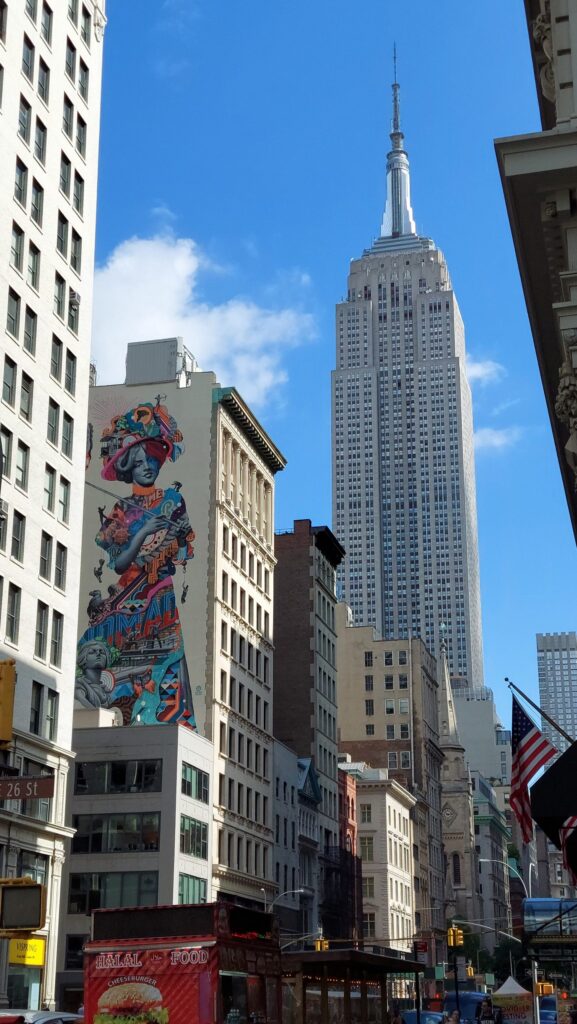 Empire State Bulding New York