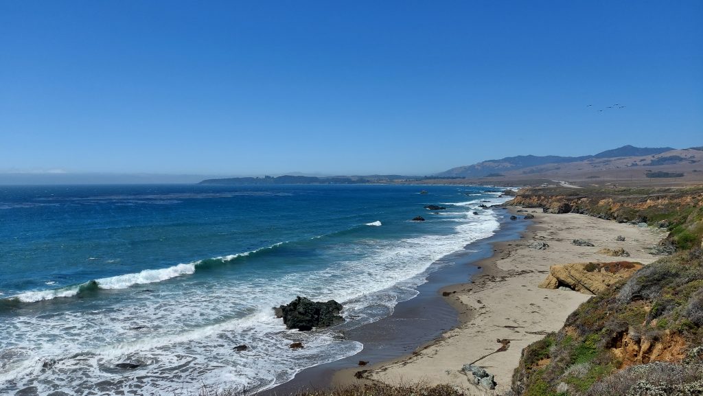 Pacific Highway - Route 101
