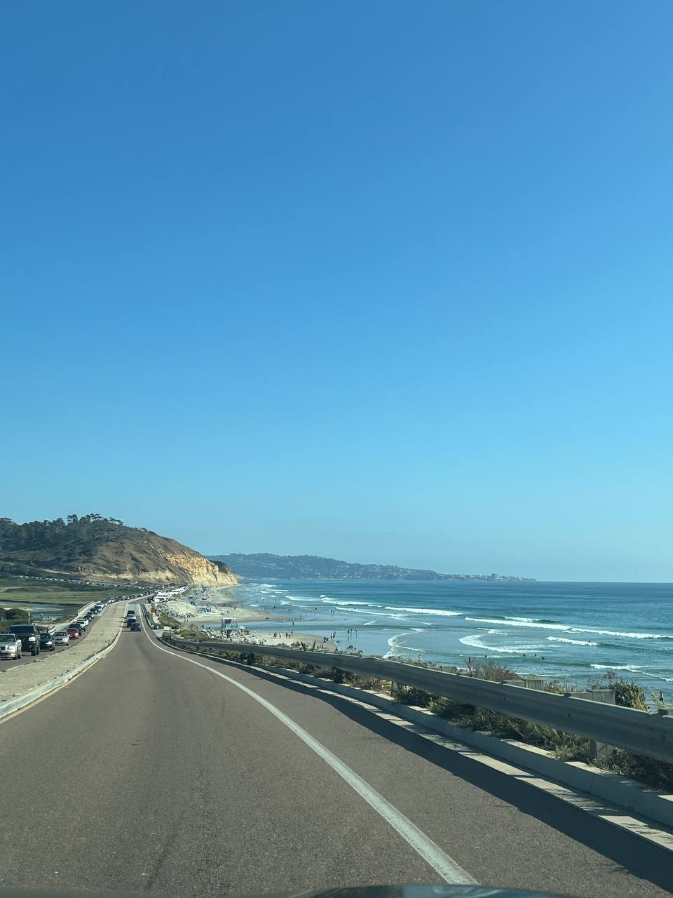 Da Los Angeles a San Diego sulla Pacific Coast Highway Da Los Angeles a San Diego sulla Pacific Coast Highway