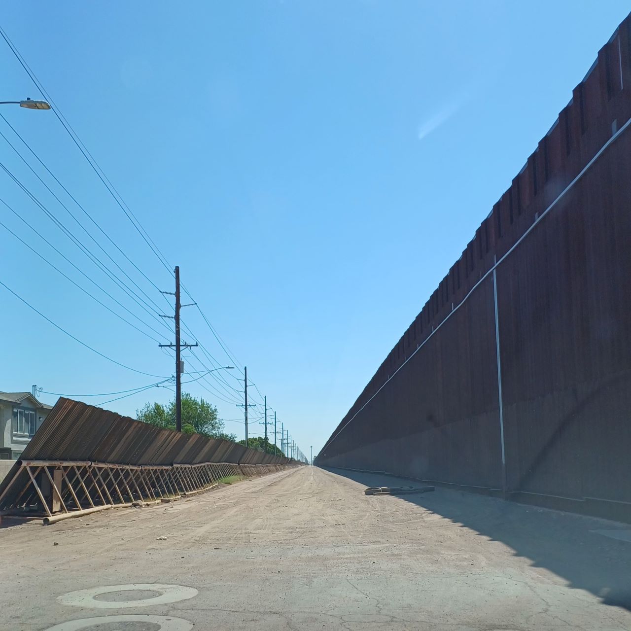 Calexico, una città di confine Calexico, una città di confine