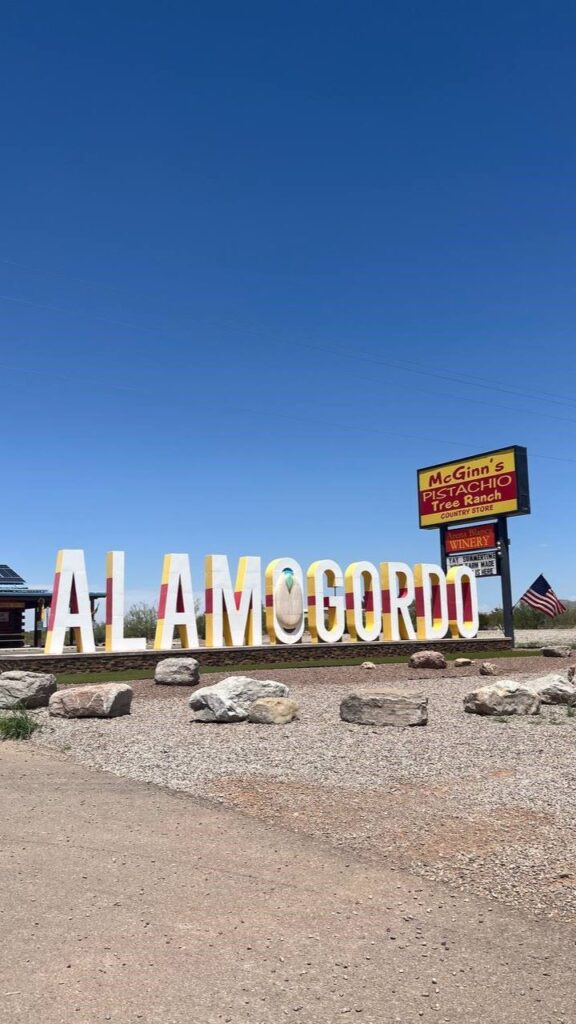 Alamogordo
