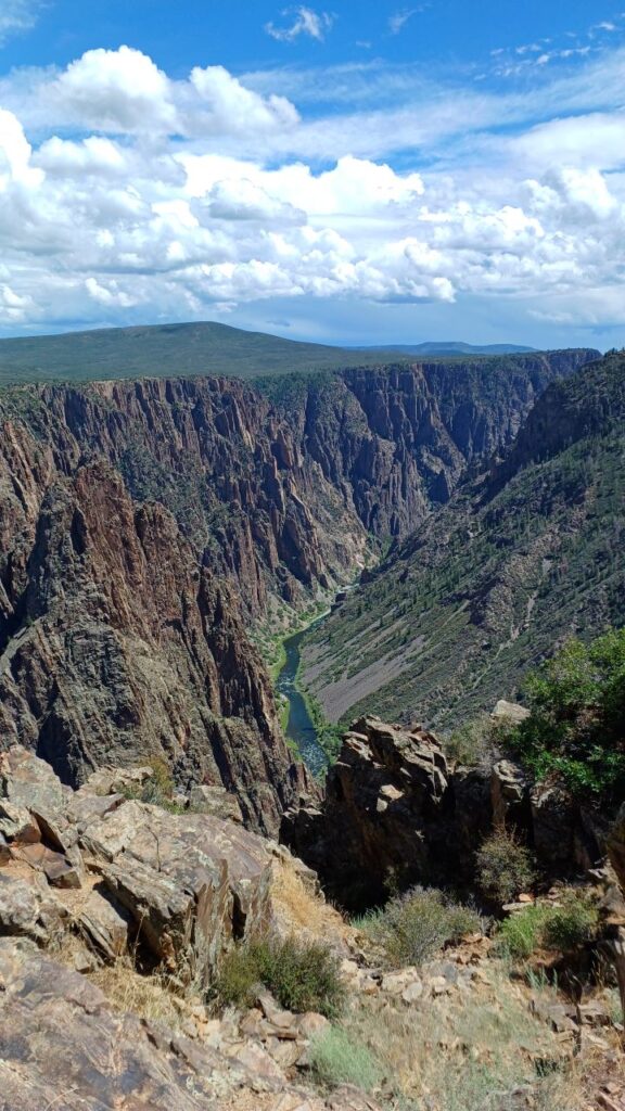 Black-Canyon-Gunnison-colorado