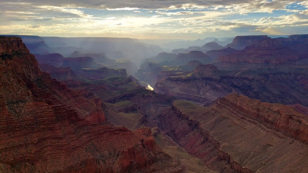 U.S. National Parks: i parchi nazionali americani Grand-Canyon