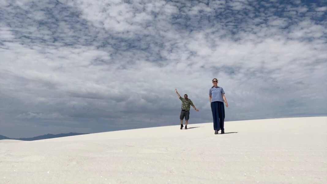 White Sands National Park: un deserto incredibile White-Sands-National-Park
