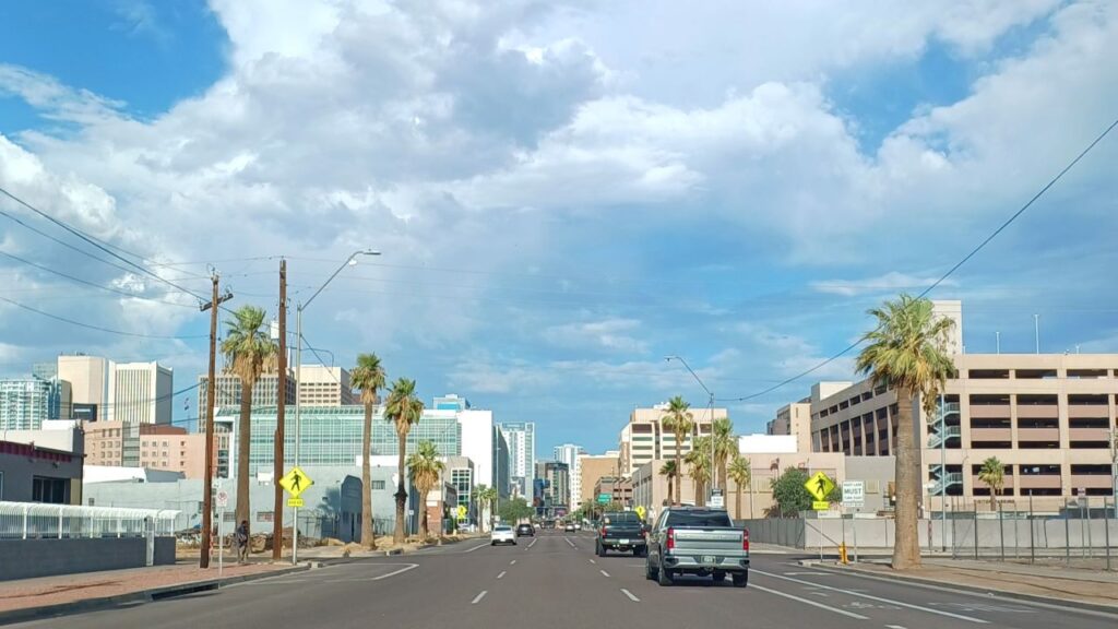 Phoenix-Arizona