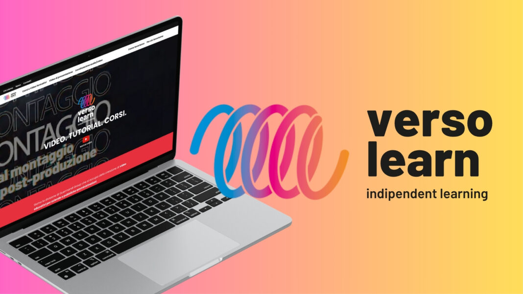 Nasce VersoLearn, il nuovo sito dedicato ai video formativi video formativi