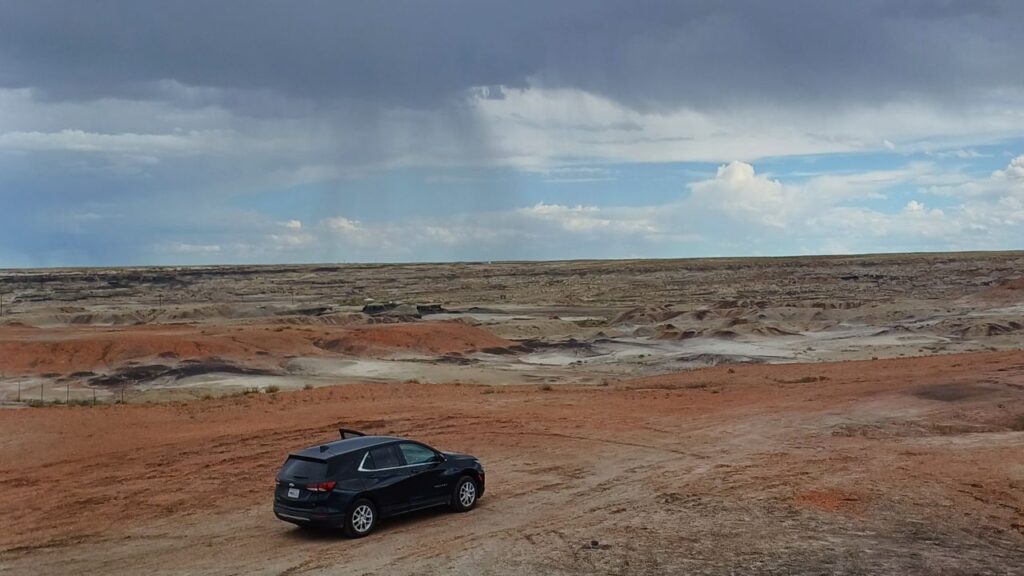 Chevrolet-Equinox-Badlands-New-Mexico