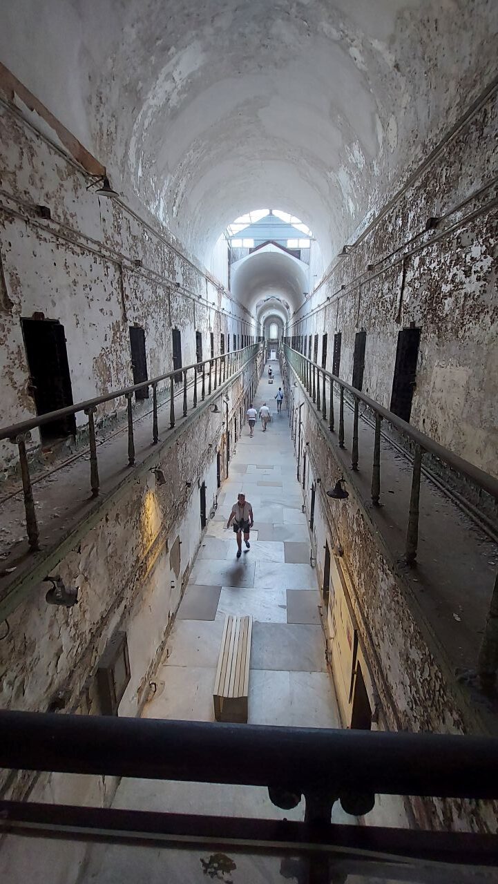 L’Eastern State Penitentiary di Philadelphia vale una visita? Eastern-State-Penitentiary