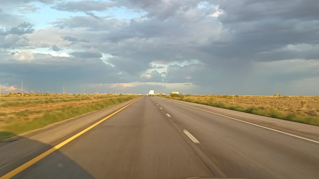 New-Mexico-on-the-road