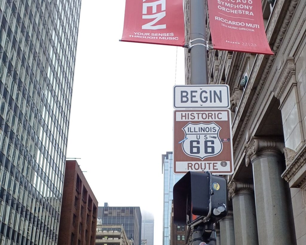 Route-66-Chicago