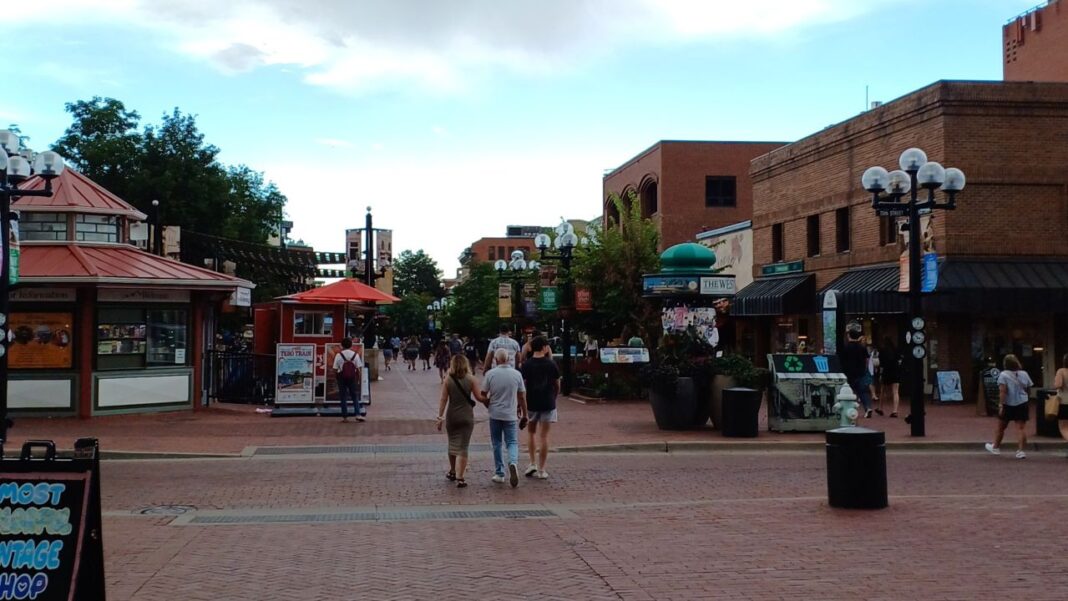 Boulder, Colorado, vale una sosta? boulder-colorado