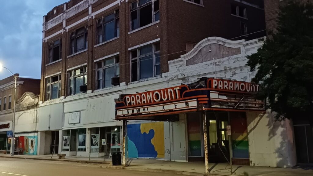 downtown-clarksdale