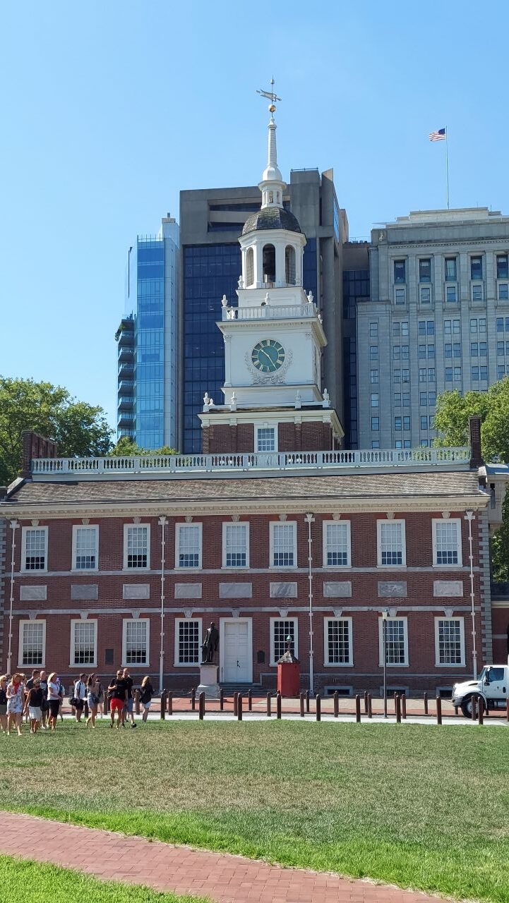 Cosa vedere a Philadelphia in un giorno independence-hall-philadelphia-pennsylvania