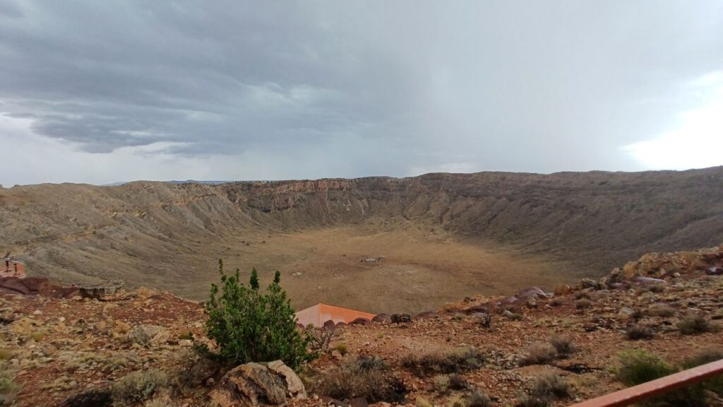 meteor-crater-arizona