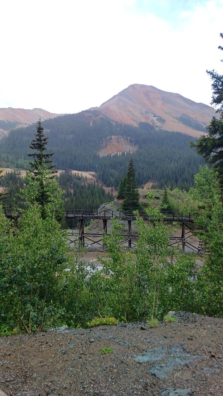 Million Dollar Highway: tra le montagne del Colorado, sulla strada più pericolosa d’America milllion-dollar-highway-colorado-travel-to-usa