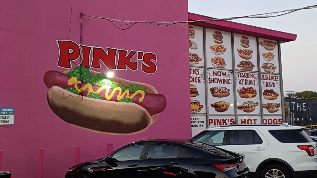pink's-los-angeles