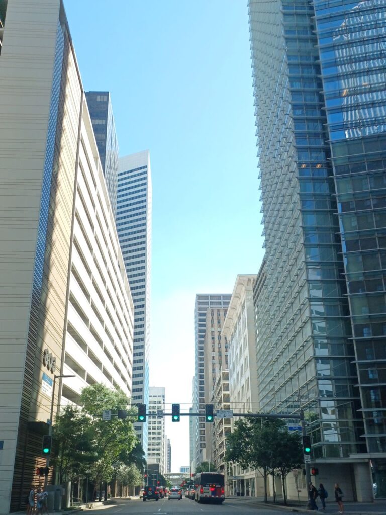 Houston-Downtown-Texas-Travel-to-usa
