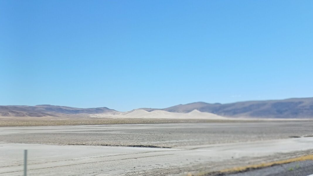 Highway 50: la strada più solitaria d’America è in Nevada highway-50-3-nevada-travel-to-usa