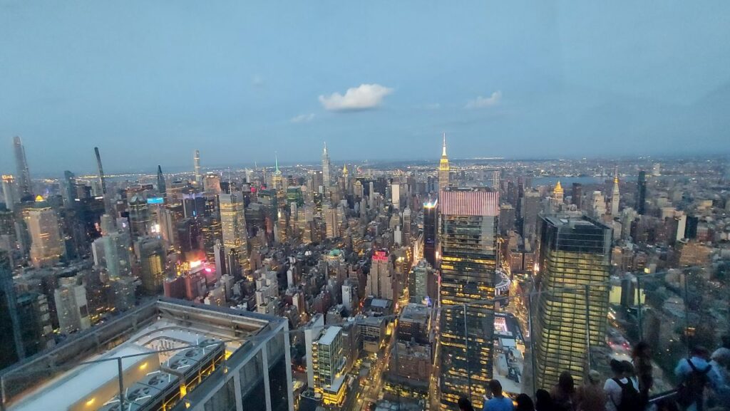 New York